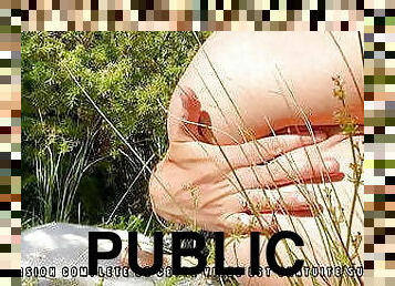 cul, masturbation, vieux, orgasme, en-plein-air, public, chatte-pussy, ados, cam, française