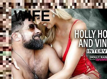 Holly Hotwife & Vincent Jones: Inside a Hotwife Marriage!