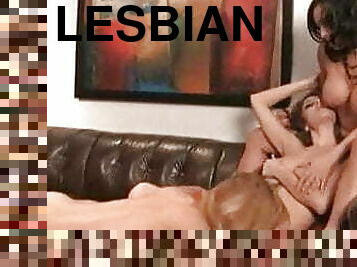 Shay Laren, Heather Vandeven, Lana Lopez - Lesbian Threesome
