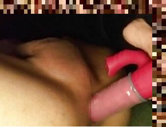 gay dildo play