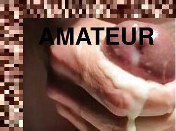 mastürbasyon-masturbation, amatör, üstüneyüzüne-boşalma, kocaman-yarak, mastürbasyon, sperm, tek-kişilik, yarak