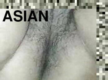 asiatiche, masturbazione-con-mano, vulve-pelose, capezzoli, orgasmi, mamme, seghe, scopate