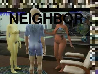 Becoming the whore of the neighborhood
