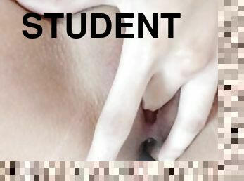 asiatique, masturbation, infirmière, vieux, étudiante, amateur, gay, doigtage, jeune-18, collège