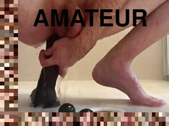 amateur, jouet, gay, fétiche, solo