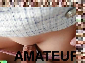 cul, clito, chatte-pussy, amateur, babes, ejaculation-sur-le-corps, baby-sitter, point-de-vue, culotte, ejaculation