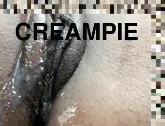 Come creampie me wet pussy please who’s next make she you have a big cock