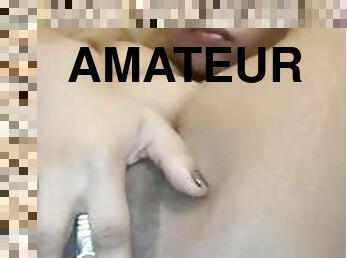 Cherry Cummings (Speculum)Hardcore Dirty Anal Masturbation!