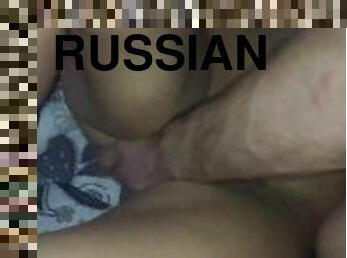 masturbation, orgasm, rysk, kvinnligt-sprut, fru, amatör, milf, avrunkning, fingerknull