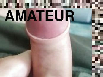 masturbation, amateur, ejaculation-sur-le-corps, gay, secousses, ejaculation, massive, solo, bite