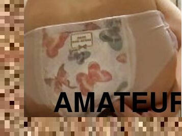 masturbation, amateur, gay, chevauchement, gode, fétiche, solo, humide