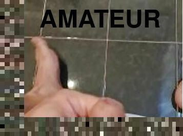 masturbation, amateur, ejaculation-sur-le-corps, ejaculation, solo