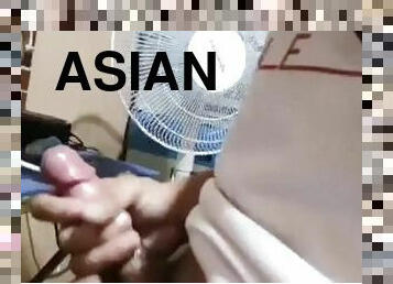 asiatique, gros-nichons, masturbation, amateur, énorme-bite, célébrité, solo, bite