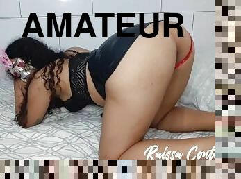 amador, anal, brasil, sozinho, morena