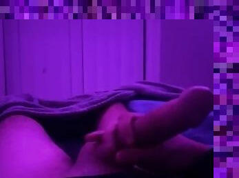 18 year old jerking off