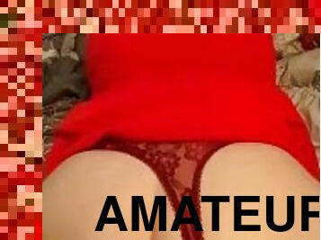 arsch, dilettant, creampie, fett-mutti, fest