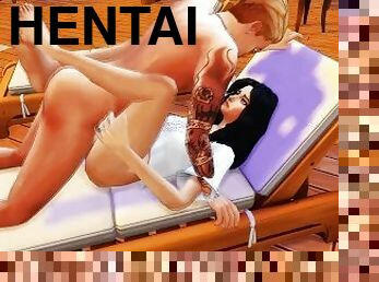 Celebrity Story - Hentai S1E2 "Gomez?" by Spina