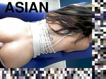 asia, payudara-besar, waria-shemale, anal, blowjob-seks-dengan-mengisap-penis, remaja, sudut-pandang