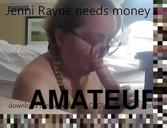 Jenni Rayne needs Money - Teaser