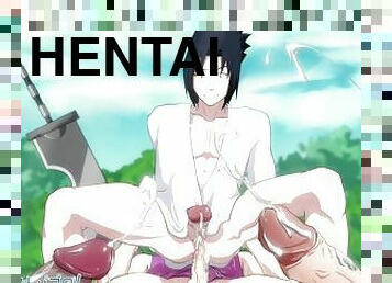 Naruto - Yaoi Hentai Gay