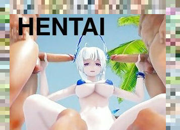 cul, gros-nichons, giclée, amateur, ejaculation-sur-le-corps, hardcore, plage, hentai, douce