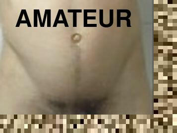 papa, amateur, ejaculation-sur-le-corps, énorme-bite, gay, maison, branlette, compilation, solo, pappounet