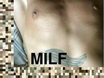 pantat, amatir, sayang, penis-besar, jenis-pornografi-milf, pasangan, tato, penis, kasar