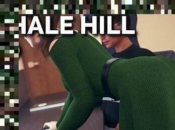 SHALE HILL #10 • Visual Novel Gameplay [HD]