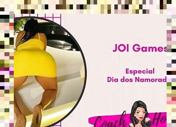 Especial Dia dos Namorados 2021 ! JOI Games  Punheta Guiada  # 30