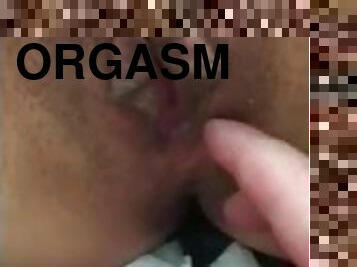 masturbaatio, orgasmi, ruikkiminen, amatööri, kypsä, pari, sormettaminen, tyttöystävä, fetissi