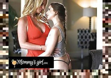 MOMMY'S GIRL - Pervert MILF Rachael Cavalli Spends EXTRA Quality Time With Teen Neighbor Laney Grey