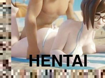 gros-nichons, public, amateur, babes, fellation, plage, anime, hentai, 3d, seins