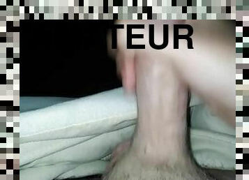 onani, amatør, cumshot, stor-pikk, pov, cum, kåt, alene, pikk