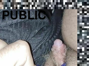 klitoris, storas, didelis, masturbavimasis, viešumoje, putytė, mėgėjai, paauglys, bbw, brazilai