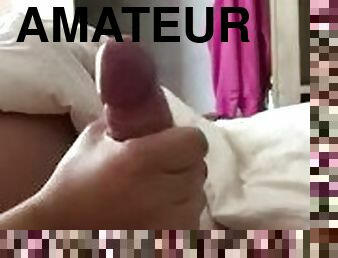 morning handjob in the hotelroom