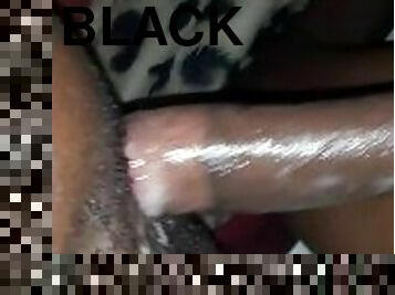 amateur, gay, ejaculation-interne, black, minet