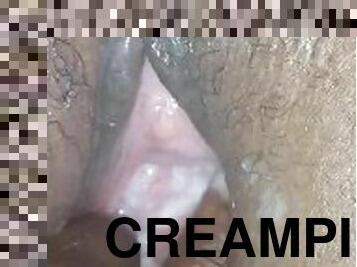 Creampie