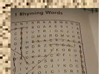Word Search Page 1