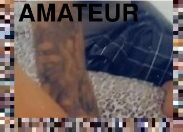 cul, gros-nichons, orgasme, amateur, énorme-bite, doigtage, sale, tatouage, bite