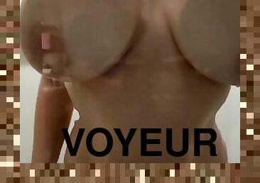 Shower Voyeur Preview