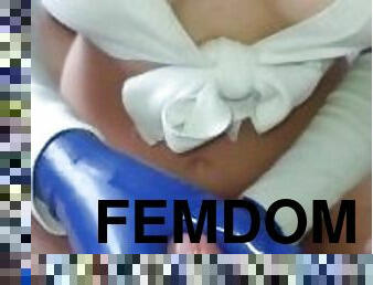 orgasmo, punheta, massagem, ejaculação, fetiche, latex, amante, leite, domínio, domínio-feminino