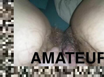 poilue, chatte-pussy, amateur, salope, petite-amie, horny, naturel, méchant, chatte, fétiche