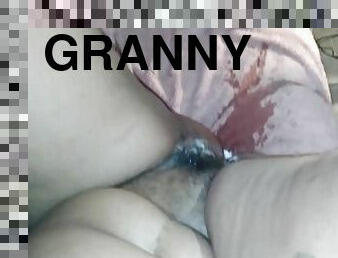 abuela, orgasmo, coño-pussy, squirting, chorro-de-corrida, negra-ebony, abuelita, negra, culo-sexy, corrida