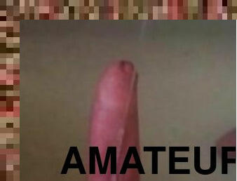 baignade, énorme, masturbation, orgasme, amateur, ejaculation-sur-le-corps, énorme-bite, maison, point-de-vue, solo