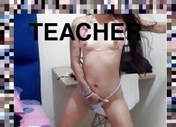 striptease for the best teacher