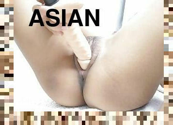 Asian Blowjob, Masturbation and Hardcore Anal Sex.