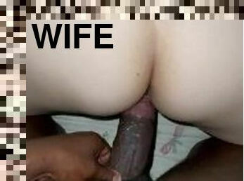 Wife can’t take BBC