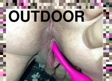 masturbation, en-plein-air, amateur, milf, ados, cam, couple, voyeur, doigtage, attrapée