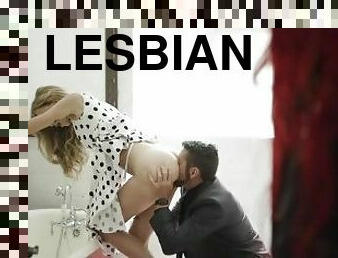 קוקסינל, אנאלי, לסבית-lesbian, קוקסינלית, אישה-ילד