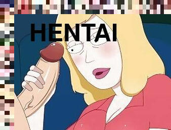 spiller, anime, hentai